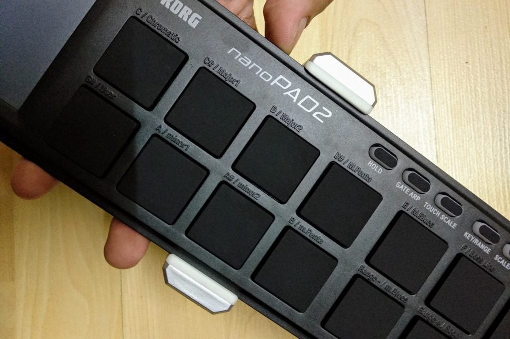 Smartphone Holder (Front View)